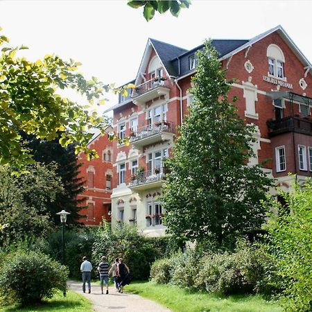 Hotel-Pension Schloss -Miramar 바트엘스터 외부 사진