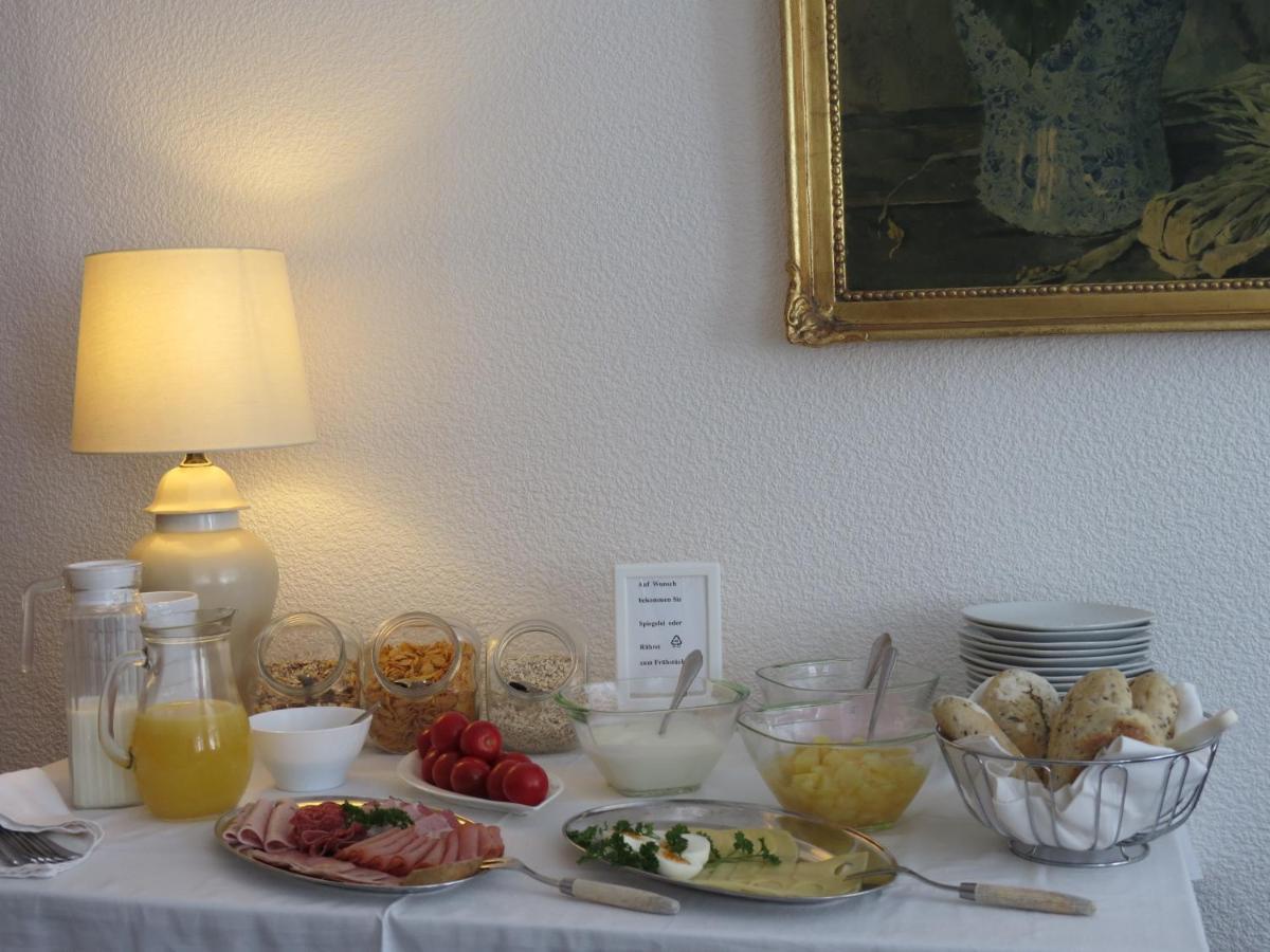 Hotel-Pension Schloss -Miramar 바트엘스터 외부 사진